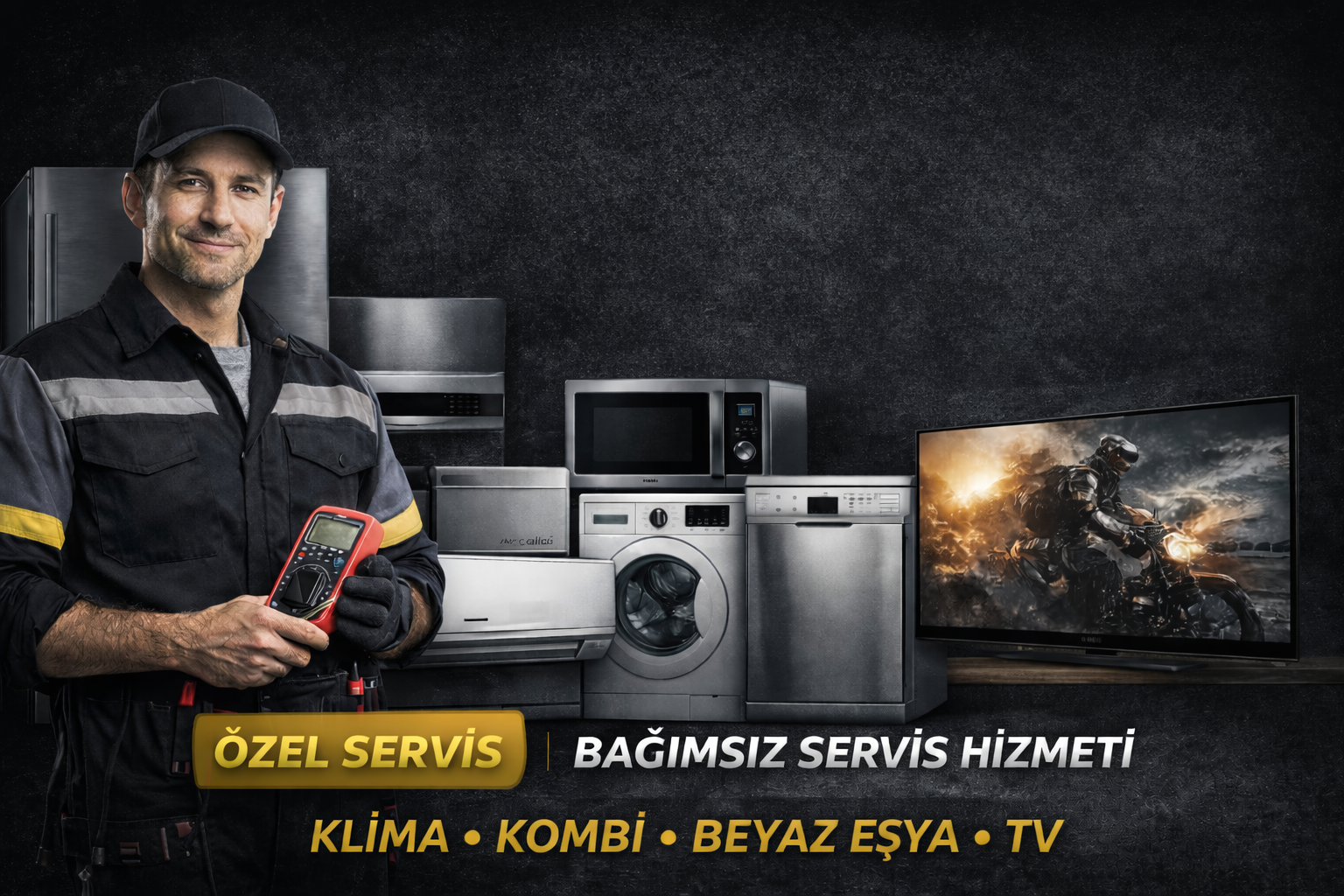 İpekyolu Arçelik Servisi